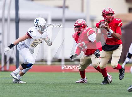 Thumbnail 2 in Xaverian Brothers vs. Everett (MIAA Division 1 Final) photogallery.
