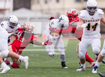 Thumbnail 2 in Xaverian Brothers vs. Everett (MIAA Division 1 Final) photogallery.