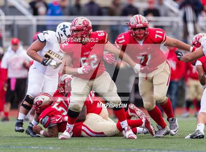Thumbnail 2 in Xaverian Brothers vs. Everett (MIAA Division 1 Final) photogallery.