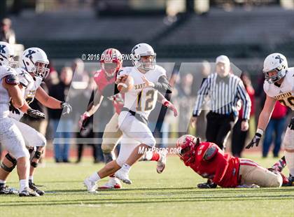 Thumbnail 1 in Xaverian Brothers vs. Everett (MIAA Division 1 Final) photogallery.