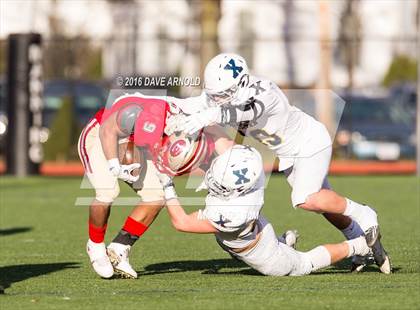 Thumbnail 3 in Xaverian Brothers vs. Everett (MIAA Division 1 Final) photogallery.