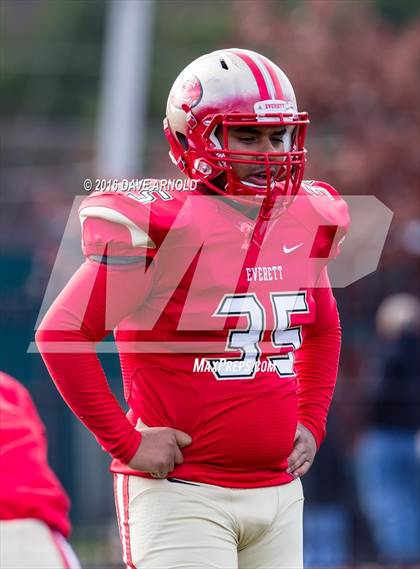 Thumbnail 2 in Xaverian Brothers vs. Everett (MIAA Division 1 Final) photogallery.