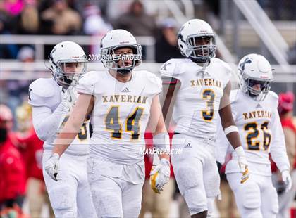 Thumbnail 2 in Xaverian Brothers vs. Everett (MIAA Division 1 Final) photogallery.