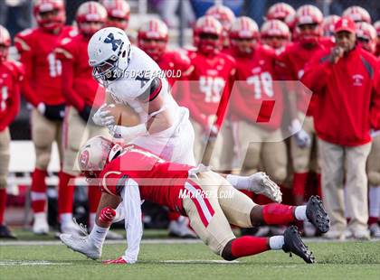 Thumbnail 3 in Xaverian Brothers vs. Everett (MIAA Division 1 Final) photogallery.