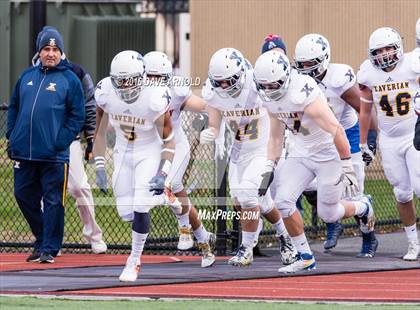 Thumbnail 3 in Xaverian Brothers vs. Everett (MIAA Division 1 Final) photogallery.