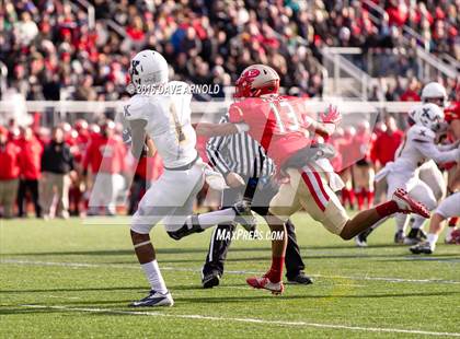 Thumbnail 1 in Xaverian Brothers vs. Everett (MIAA Division 1 Final) photogallery.