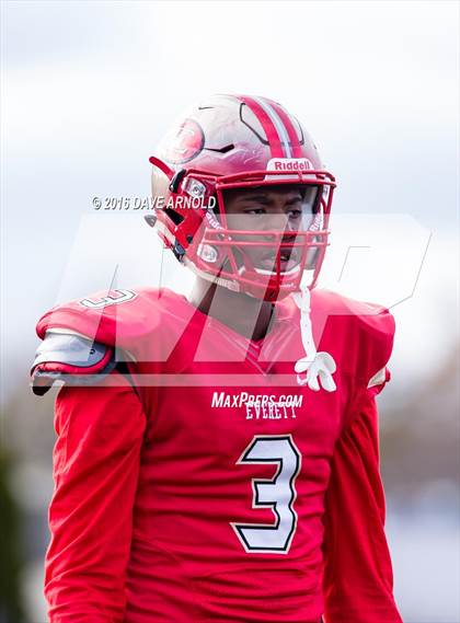 Thumbnail 3 in Xaverian Brothers vs. Everett (MIAA Division 1 Final) photogallery.