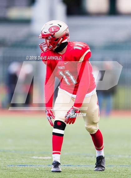 Thumbnail 2 in Xaverian Brothers vs. Everett (MIAA Division 1 Final) photogallery.