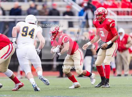 Thumbnail 1 in Xaverian Brothers vs. Everett (MIAA Division 1 Final) photogallery.