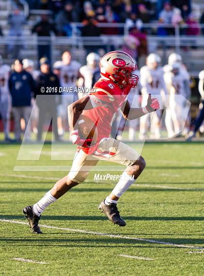 Thumbnail 2 in Xaverian Brothers vs. Everett (MIAA Division 1 Final) photogallery.