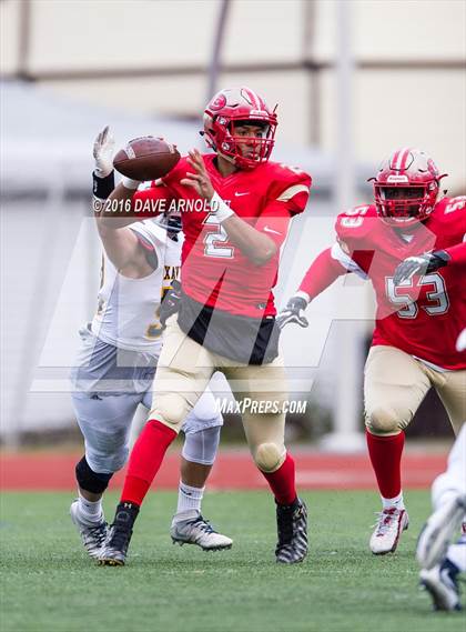 Thumbnail 1 in Xaverian Brothers vs. Everett (MIAA Division 1 Final) photogallery.