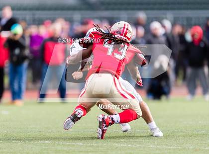 Thumbnail 3 in Xaverian Brothers vs. Everett (MIAA Division 1 Final) photogallery.