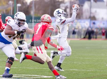 Thumbnail 1 in Xaverian Brothers vs. Everett (MIAA Division 1 Final) photogallery.