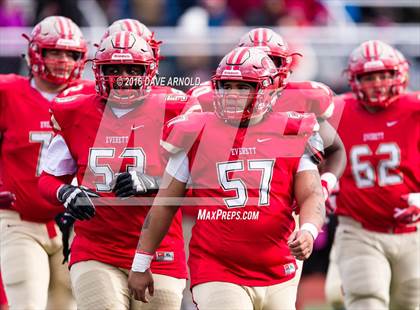 Thumbnail 3 in Xaverian Brothers vs. Everett (MIAA Division 1 Final) photogallery.