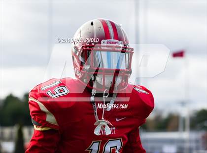 Thumbnail 2 in Xaverian Brothers vs. Everett (MIAA Division 1 Final) photogallery.