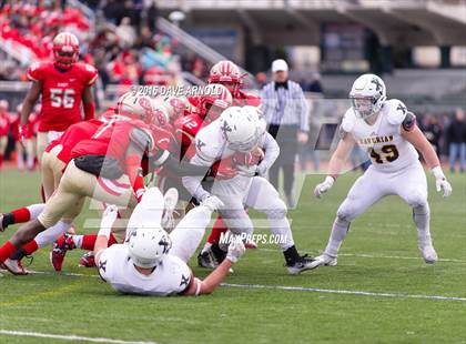Thumbnail 3 in Xaverian Brothers vs. Everett (MIAA Division 1 Final) photogallery.