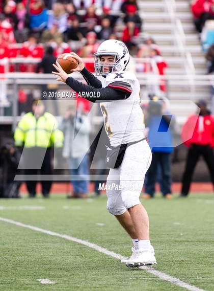 Thumbnail 3 in Xaverian Brothers vs. Everett (MIAA Division 1 Final) photogallery.