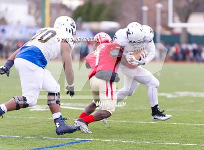 Thumbnail 3 in Xaverian Brothers vs. Everett (MIAA Division 1 Final) photogallery.
