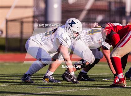 Thumbnail 1 in Xaverian Brothers vs. Everett (MIAA Division 1 Final) photogallery.