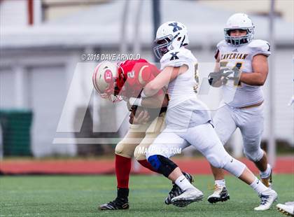 Thumbnail 2 in Xaverian Brothers vs. Everett (MIAA Division 1 Final) photogallery.