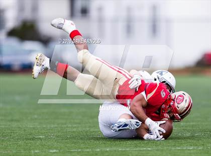 Thumbnail 3 in Xaverian Brothers vs. Everett (MIAA Division 1 Final) photogallery.