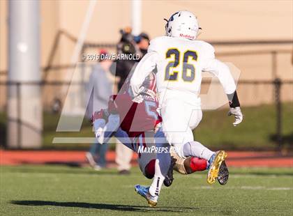 Thumbnail 1 in Xaverian Brothers vs. Everett (MIAA Division 1 Final) photogallery.