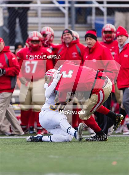 Thumbnail 3 in Xaverian Brothers vs. Everett (MIAA Division 1 Final) photogallery.