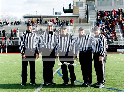 Thumbnail 1 in Xaverian Brothers vs. Everett (MIAA Division 1 Final) photogallery.