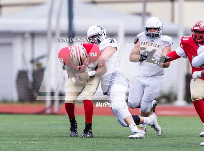 Thumbnail 3 in Xaverian Brothers vs. Everett (MIAA Division 1 Final) photogallery.