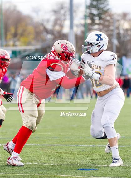 Thumbnail 3 in Xaverian Brothers vs. Everett (MIAA Division 1 Final) photogallery.