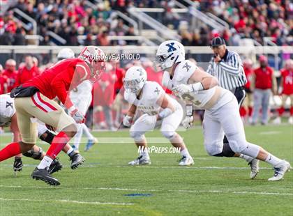 Thumbnail 3 in Xaverian Brothers vs. Everett (MIAA Division 1 Final) photogallery.