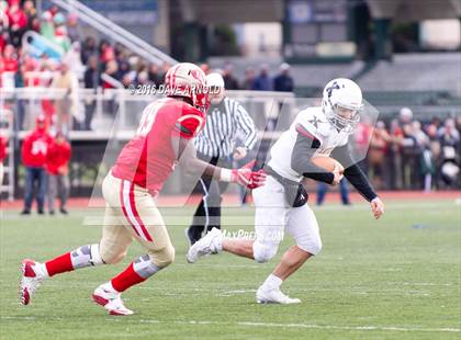 Thumbnail 1 in Xaverian Brothers vs. Everett (MIAA Division 1 Final) photogallery.