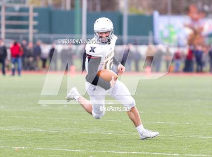 Thumbnail 1 in Xaverian Brothers vs. Everett (MIAA Division 1 Final) photogallery.