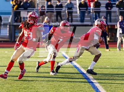 Thumbnail 2 in Xaverian Brothers vs. Everett (MIAA Division 1 Final) photogallery.