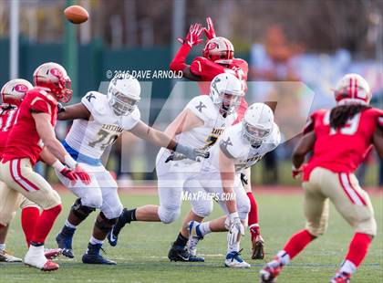 Thumbnail 3 in Xaverian Brothers vs. Everett (MIAA Division 1 Final) photogallery.