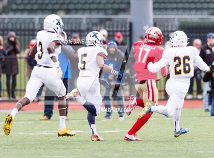 Thumbnail 3 in Xaverian Brothers vs. Everett (MIAA Division 1 Final) photogallery.