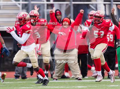 Thumbnail 2 in Xaverian Brothers vs. Everett (MIAA Division 1 Final) photogallery.