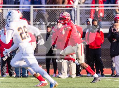 Thumbnail 1 in Xaverian Brothers vs. Everett (MIAA Division 1 Final) photogallery.