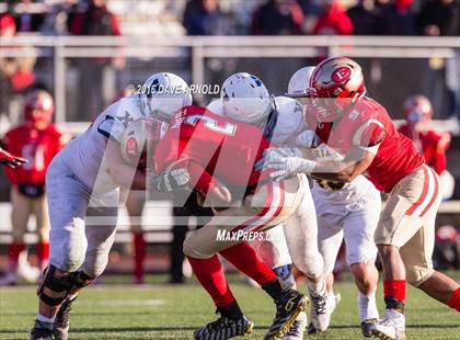 Thumbnail 2 in Xaverian Brothers vs. Everett (MIAA Division 1 Final) photogallery.