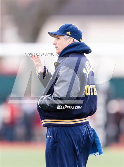 Thumbnail 3 in Xaverian Brothers vs. Everett (MIAA Division 1 Final) photogallery.