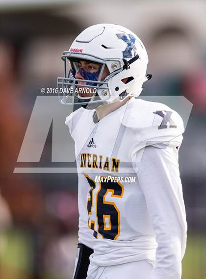 Thumbnail 3 in Xaverian Brothers vs. Everett (MIAA Division 1 Final) photogallery.
