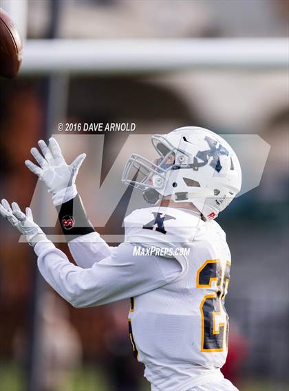 Thumbnail 3 in Xaverian Brothers vs. Everett (MIAA Division 1 Final) photogallery.