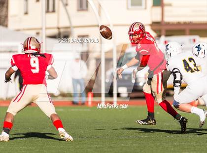 Thumbnail 1 in Xaverian Brothers vs. Everett (MIAA Division 1 Final) photogallery.