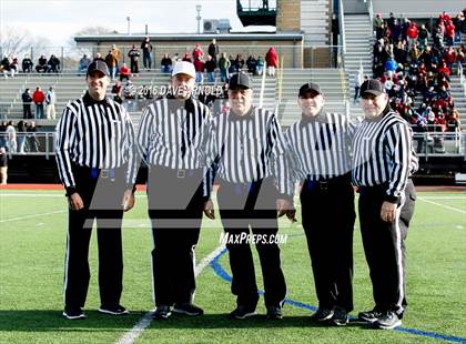 Thumbnail 3 in Xaverian Brothers vs. Everett (MIAA Division 1 Final) photogallery.