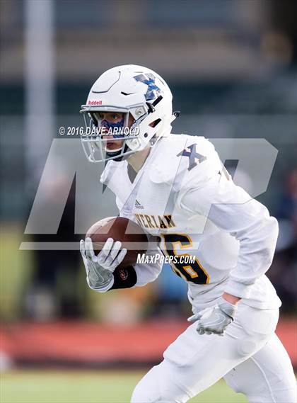 Thumbnail 1 in Xaverian Brothers vs. Everett (MIAA Division 1 Final) photogallery.