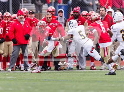 Thumbnail 3 in Xaverian Brothers vs. Everett (MIAA Division 1 Final) photogallery.