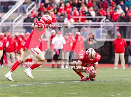 Thumbnail 2 in Xaverian Brothers vs. Everett (MIAA Division 1 Final) photogallery.