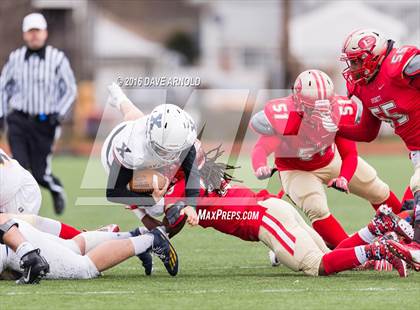 Thumbnail 3 in Xaverian Brothers vs. Everett (MIAA Division 1 Final) photogallery.