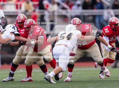 Thumbnail 3 in Xaverian Brothers vs. Everett (MIAA Division 1 Final) photogallery.