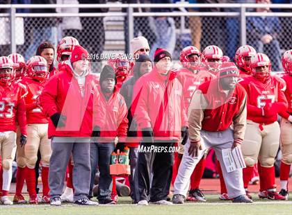Thumbnail 3 in Xaverian Brothers vs. Everett (MIAA Division 1 Final) photogallery.